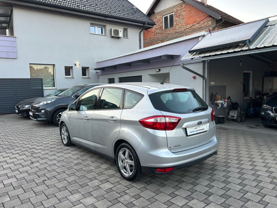 Ford C-Max 1.6 TDCi *Veliki servis**UREDAN**, fotografija 2