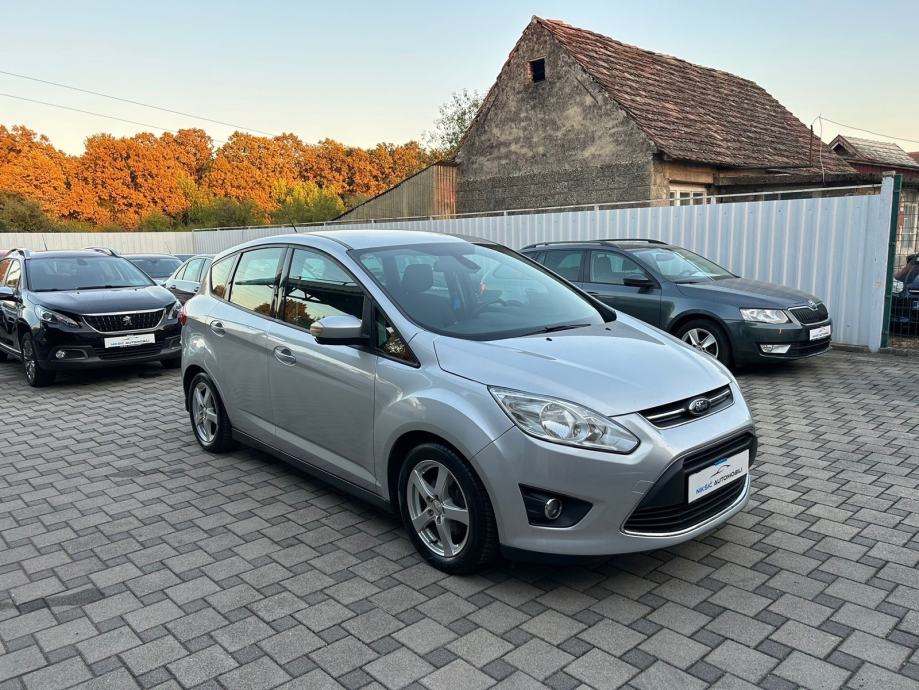 Ford C-Max 1.6 TDCi *Veliki servis**UREDAN**, fotografija 5