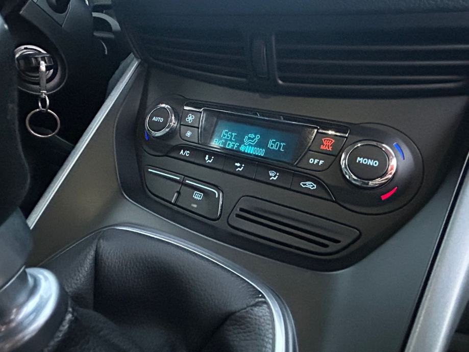 Ford C-Max 1.6 TDCi *Veliki servis**UREDAN**, fotografija 14