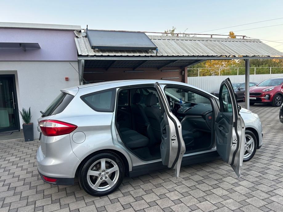 Ford C-Max 1.6 TDCi *Veliki servis**UREDAN**, fotografija 8