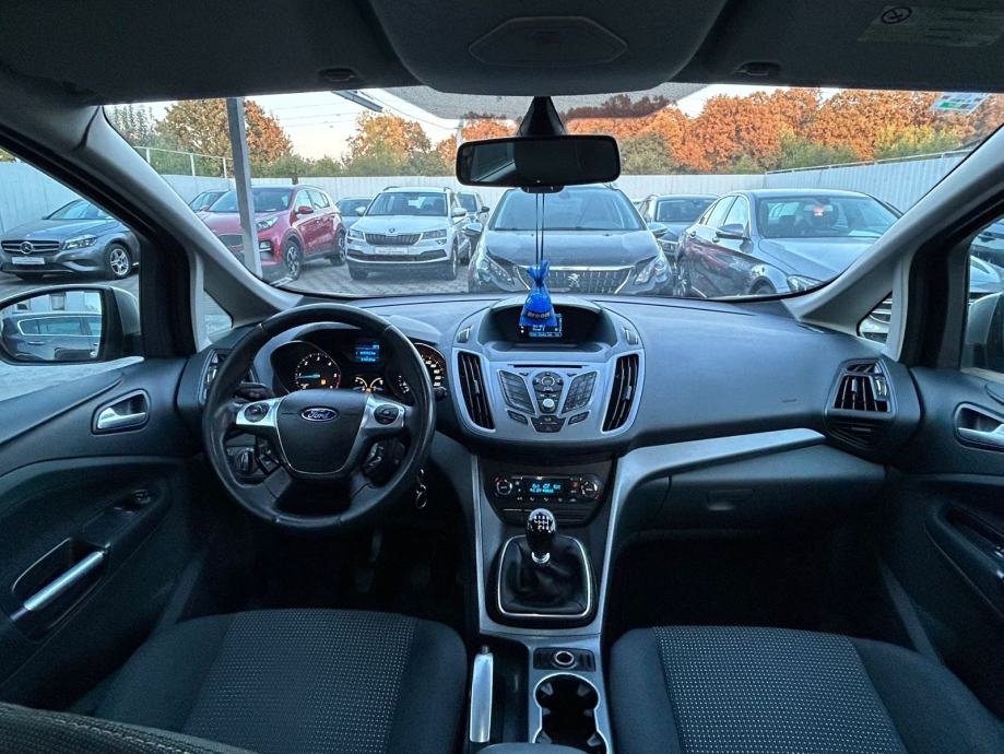 Ford C-Max 1.6 TDCi *Veliki servis**UREDAN**, fotografija 12