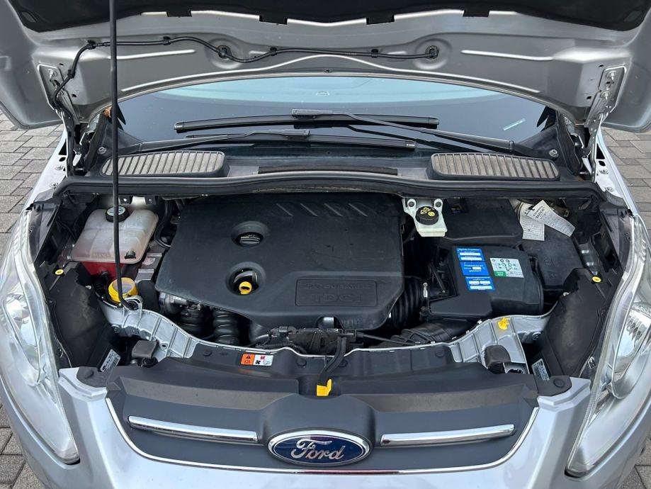 Ford C-Max 1.6 TDCi *Veliki servis**UREDAN**, fotografija 15