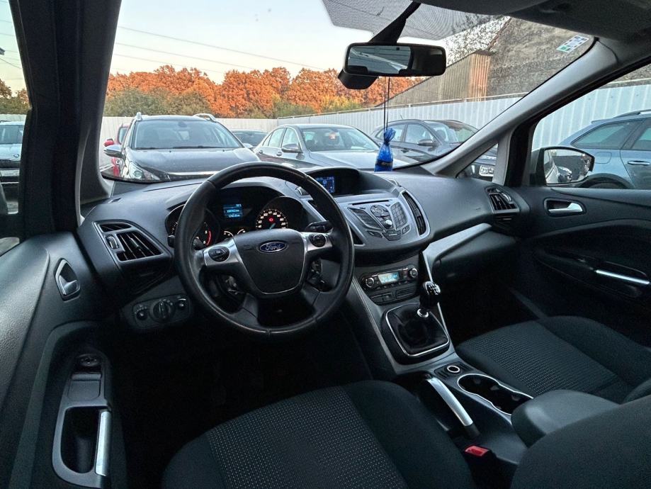 Ford C-Max 1.6 TDCi *Veliki servis**UREDAN**, fotografija 13
