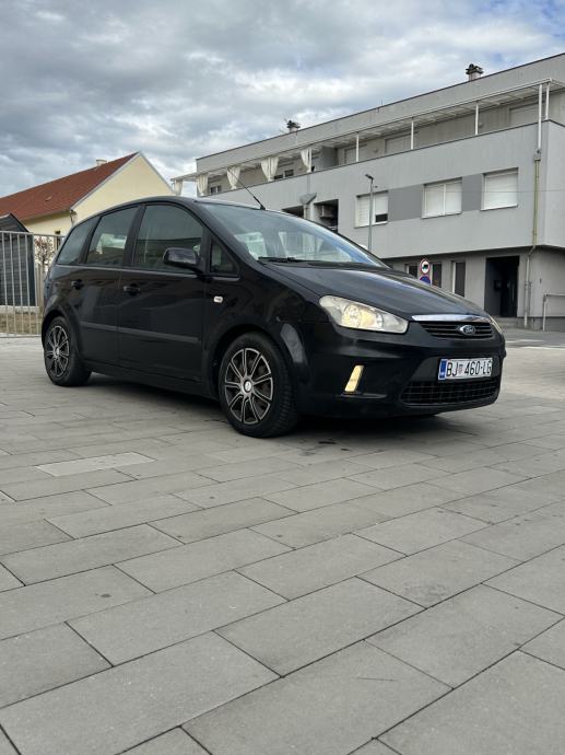 Ford C-Max 1.6Tdci Monovolumen Reg:08/27.G Vlasnik od 2016.G, fotografija 3
