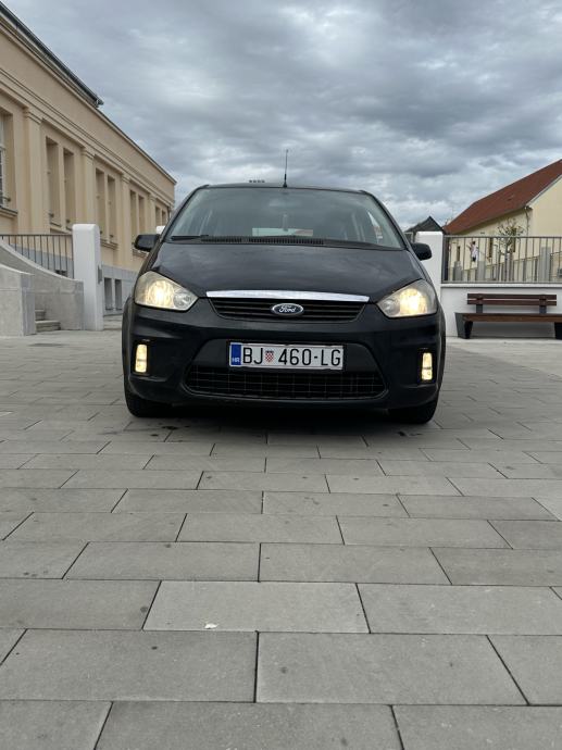 Ford C-Max 1.6Tdci Monovolumen Reg:08/27.G Vlasnik od 2016.G, fotografija 2