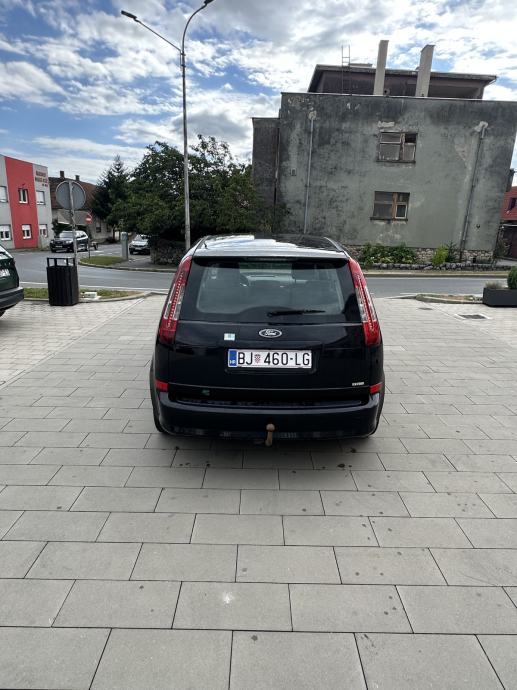 Ford C-Max 1.6Tdci Monovolumen Reg:08/27.G Vlasnik od 2016.G, fotografija 4