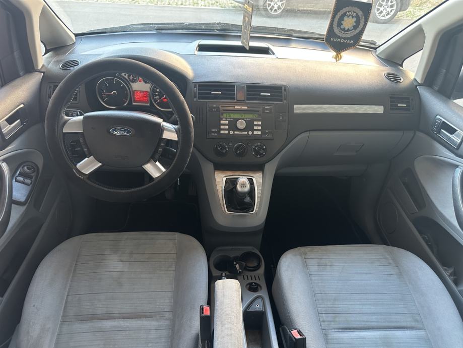 Ford C-Max 1.6Tdci Monovolumen Reg:08/27.G Vlasnik od 2016.G, fotografija 9
