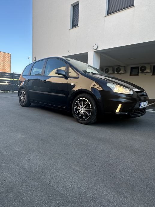 Ford C-Max 1.6Tdci Monovolumen Reg:08/27.G Vlasnik od 2016.G, fotografija 13