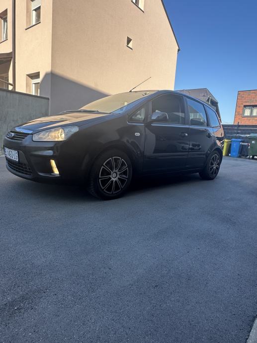 Ford C-Max 1.6Tdci Monovolumen Reg:08/27.G Vlasnik od 2016.G, fotografija 14