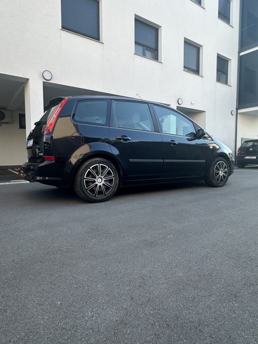 Ford C-Max 1.6Tdci Monovolumen Reg:08/27.G Vlasnik od 2016.G, fotografija 12