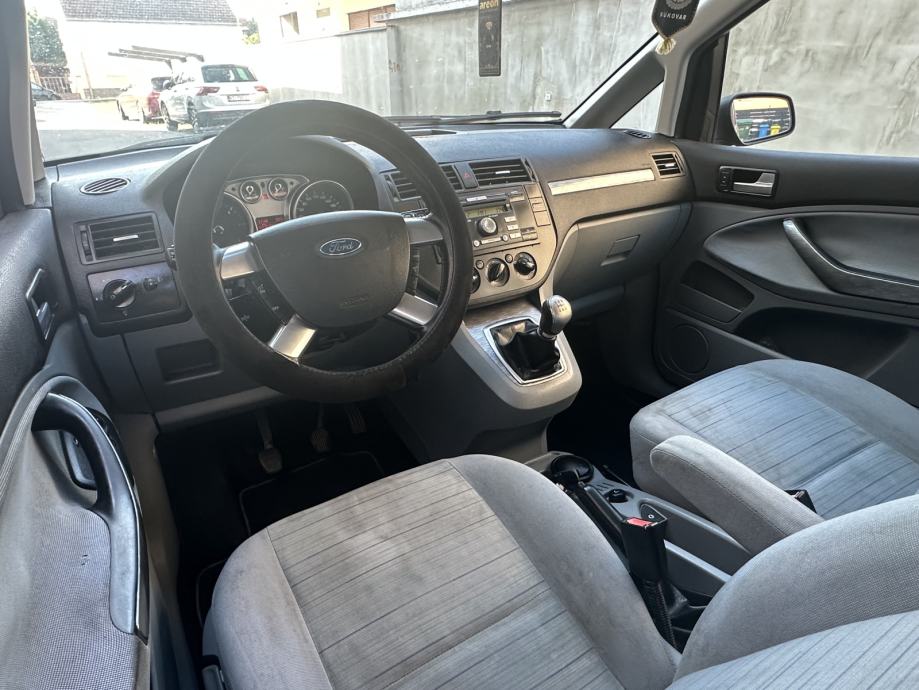 Ford C-Max 1.6Tdci Monovolumen Reg:08/27.G Vlasnik od 2016.G, fotografija 16