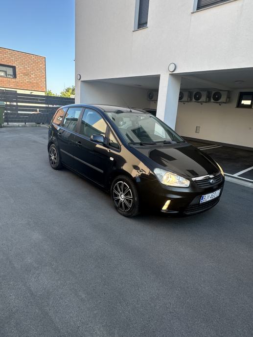 Ford C-Max 1.6Tdci Monovolumen Reg:08/27.G Vlasnik od 2016.G, fotografija 15