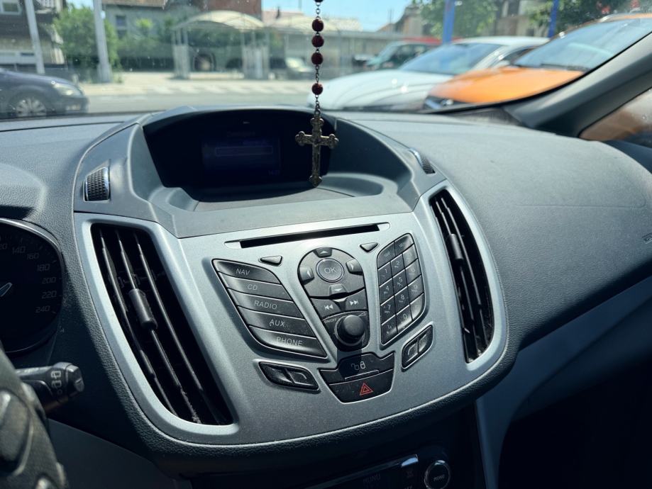 Ford C-Max 1,6TDCI*ODLIČNO STANJE*, fotografija 12