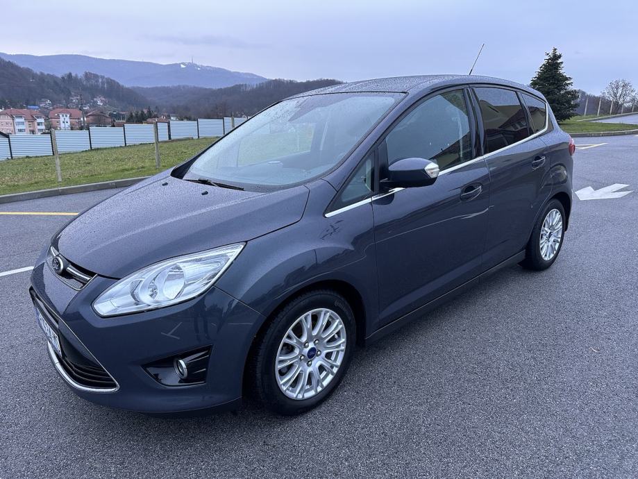 Ford C-Max REGAN GOD DANA- TOP STANJE VRIJEDI