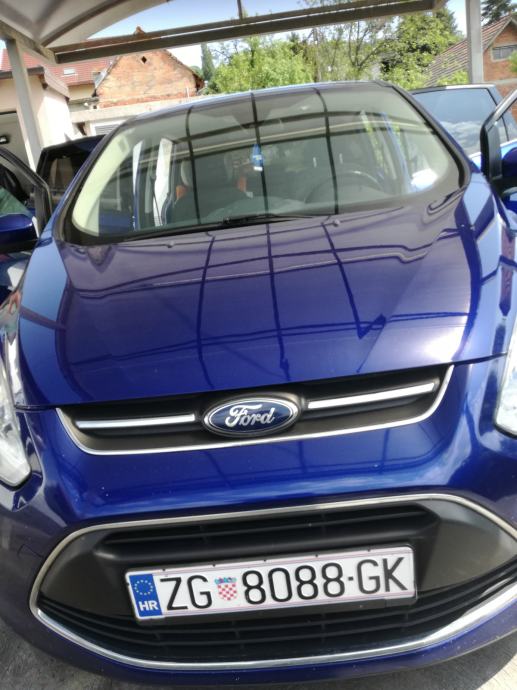 Ford Focus C-MAX 1.6TDCI (Gebraucht) In Giubiasco Für CHF 395 – Nur