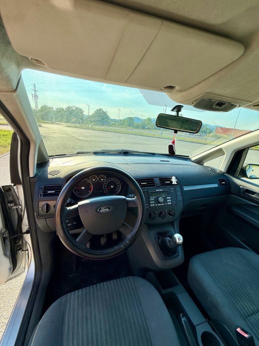 Ford C-Max 1.8, fotografija 4