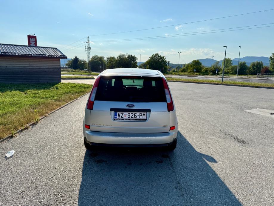Ford C-Max 1.8, fotografija 2