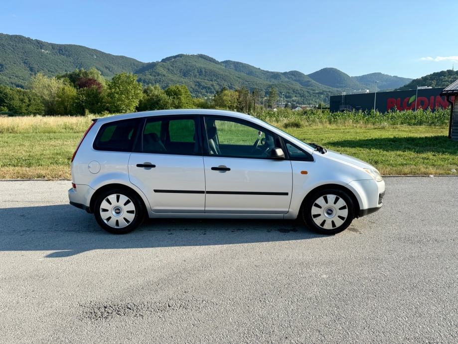 Ford C-Max 1.8, fotografija 3