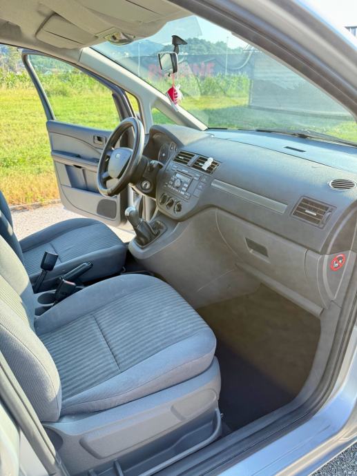 Ford C-Max 1.8, fotografija 5