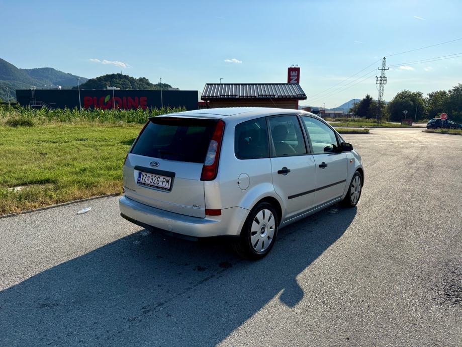 Ford C-Max 1.8, fotografija 6