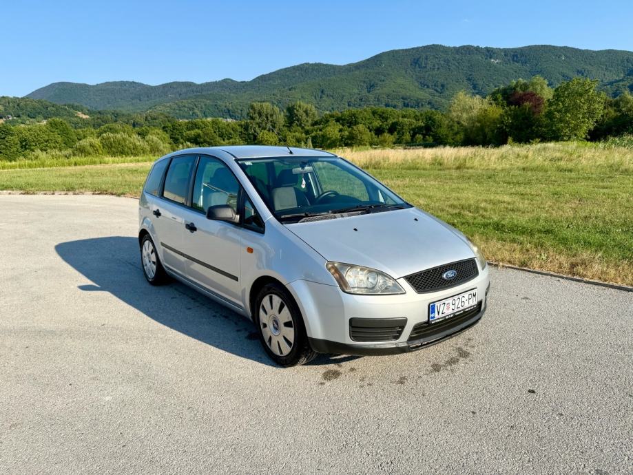 Ford C-Max 1.8, fotografija 7