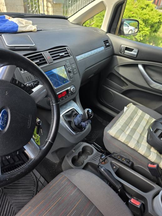 Ford C-Max 1.8 TDCi, 2009. – 150.000 km, 1. vlasnik, reg. do 07.2026, fotografija 12
