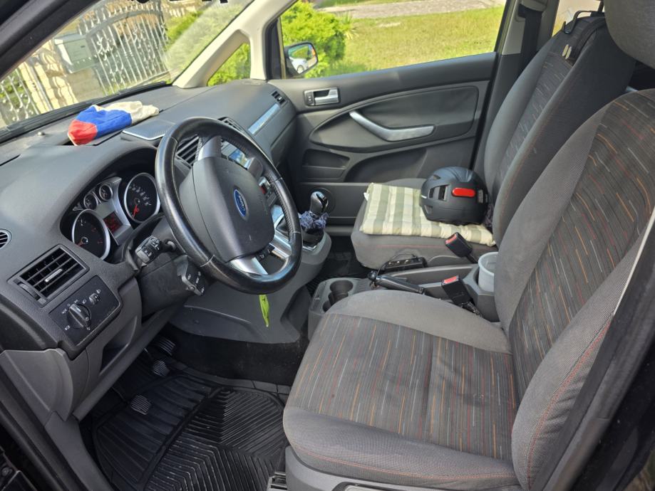 Ford C-Max 1.8 TDCi, 2009. – 150.000 km, 1. vlasnik, reg. do 07.2026, fotografija 13