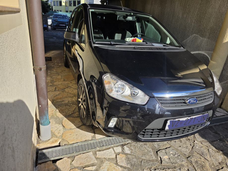 Ford C-Max 1.8 TDCi, 2009. – 150.000 km, 1. vlasnik, reg. do 07.2026, fotografija 3