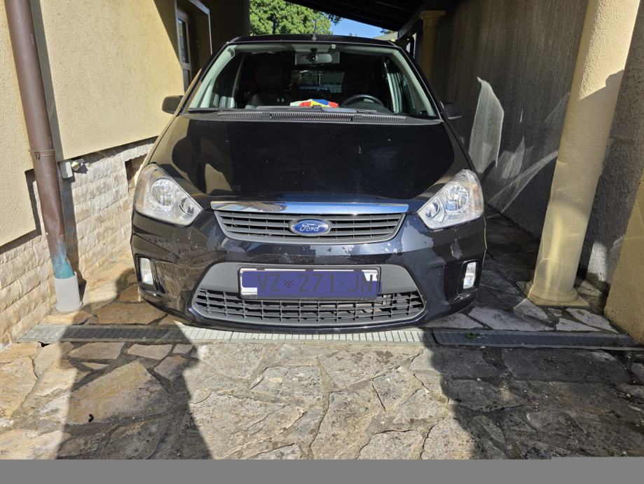 Ford C-Max 1.8 TDCi, 2009. – 150.000 km, 1. vlasnik, reg. do 07.2026, fotografija 2