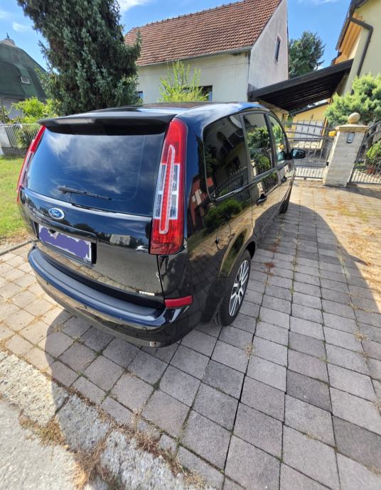Ford C-Max 1.8 TDCi, 2009. – 150.000 km, 1. vlasnik, reg. do 07.2026, fotografija 4