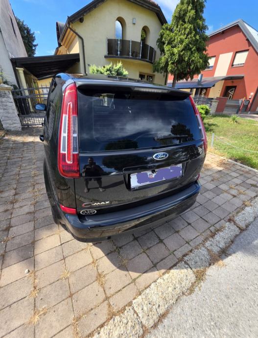 Ford C-Max 1.8 TDCi, 2009. – 150.000 km, 1. vlasnik, reg. do 07.2026, fotografija 6