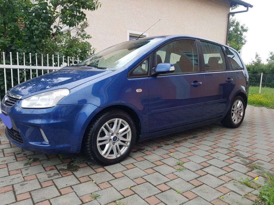 Ford C Max 1.8 Tdci 115Km Opinie