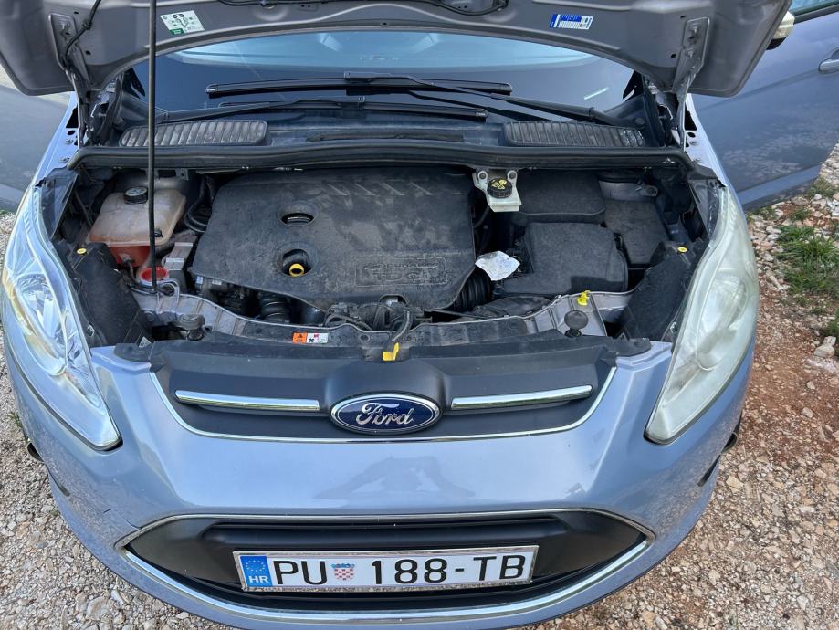 Problme Ford Cmax 16 Tdci 115