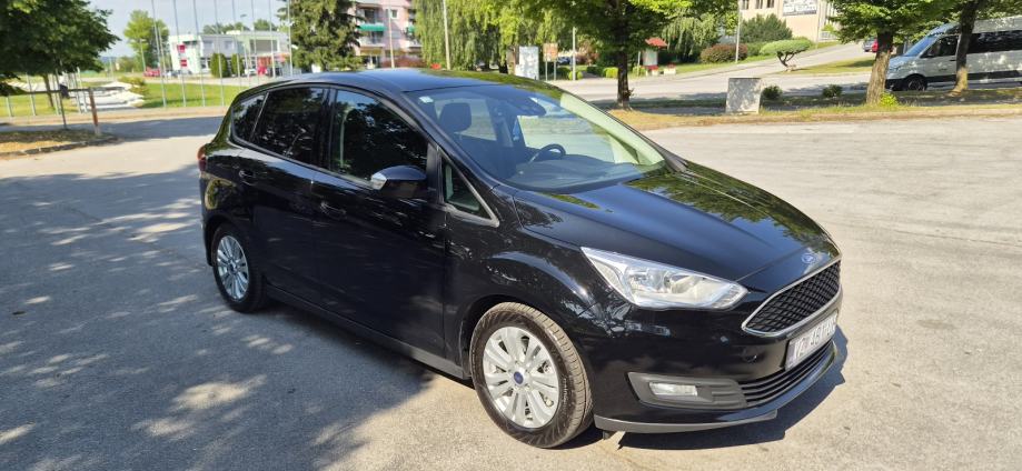 Ford C-Max 2,0 TDCi Panorama, Navi, fotografija 2