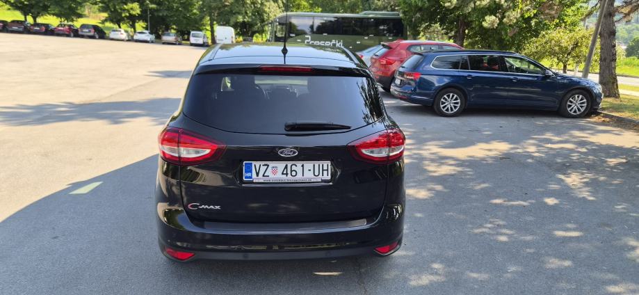 Ford C-Max 2,0 TDCi Panorama, Navi, fotografija 6