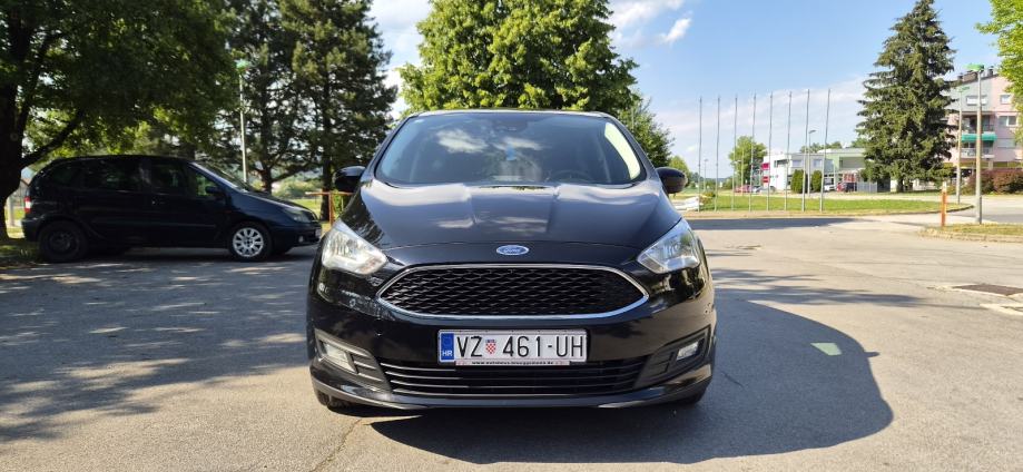 Ford C-Max 2,0 TDCi Panorama, Navi, fotografija 3