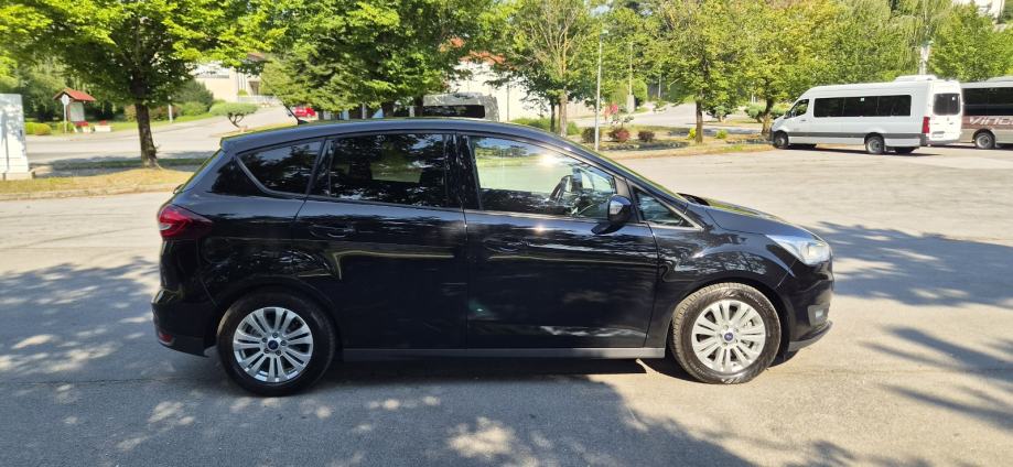 Ford C-Max 2,0 TDCi Panorama, Navi, fotografija 4