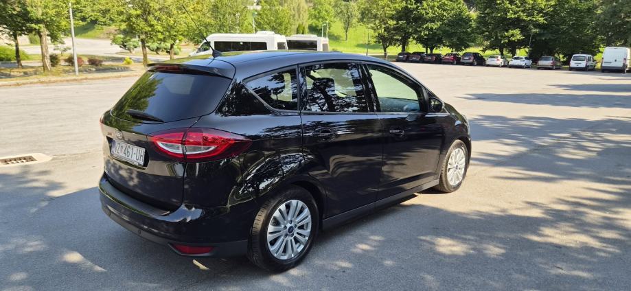 Ford C-Max 2,0 TDCi Panorama, Navi, fotografija 5