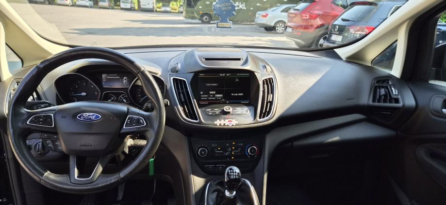 Ford C-Max 2,0 TDCi Panorama, Navi, fotografija 8