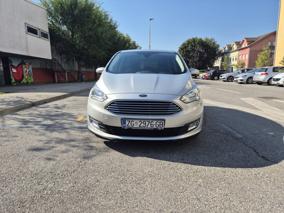 Ford C-Max