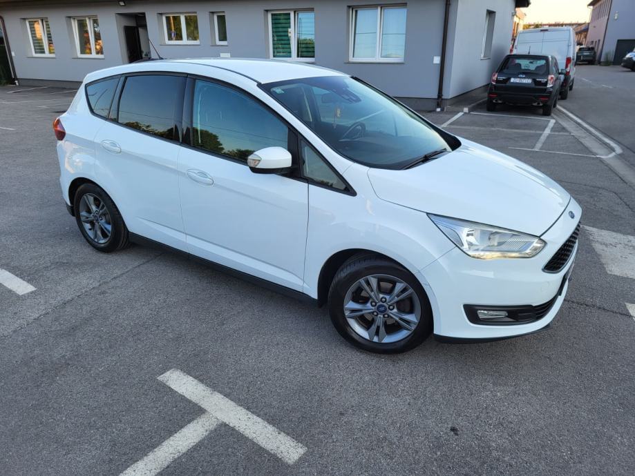 Ford C-Max