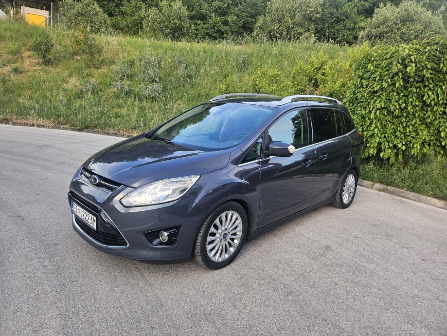 Ford Grand C-Max