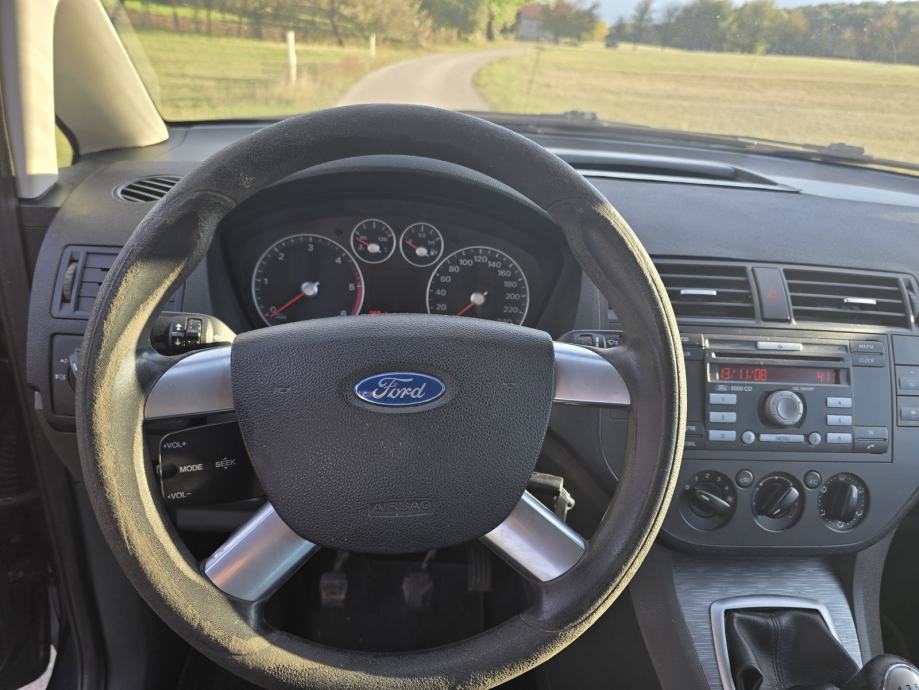 Ford C-Max Minivan, fotografija 4