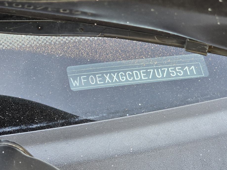 Ford C-Max Minivan, fotografija 11