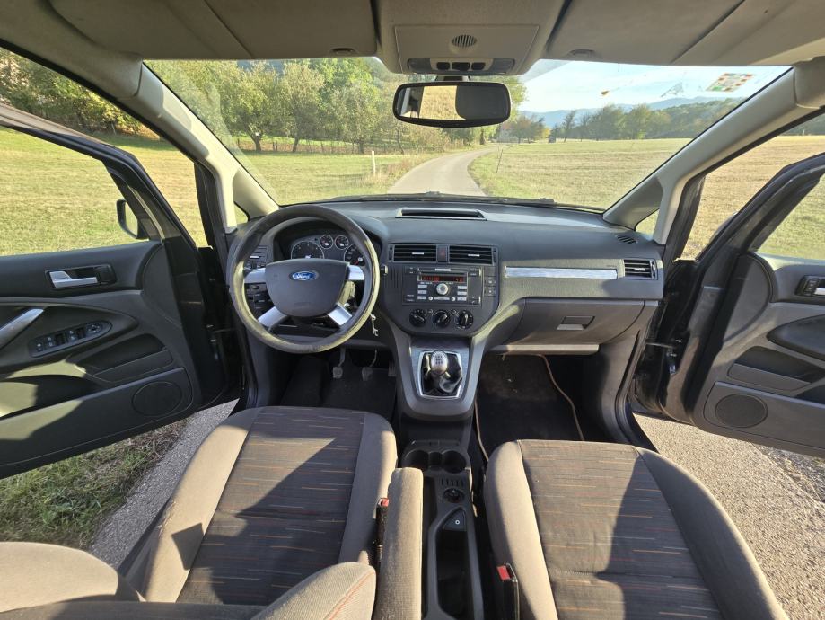 Ford C-Max Minivan, fotografija 3