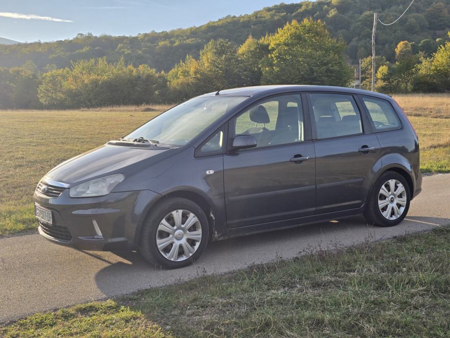 Ford C-Max Minivan, fotografija 9
