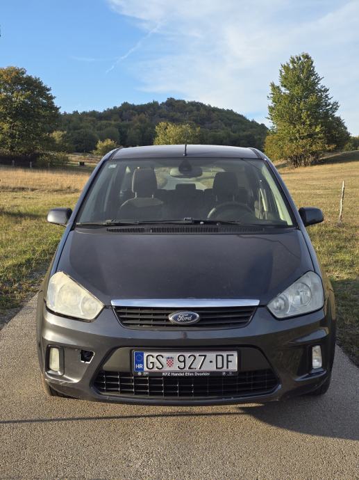 Ford C-Max Minivan, fotografija 2