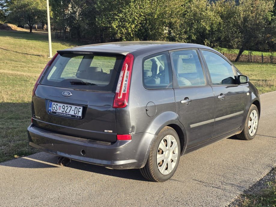 Ford C-Max Minivan, fotografija 5