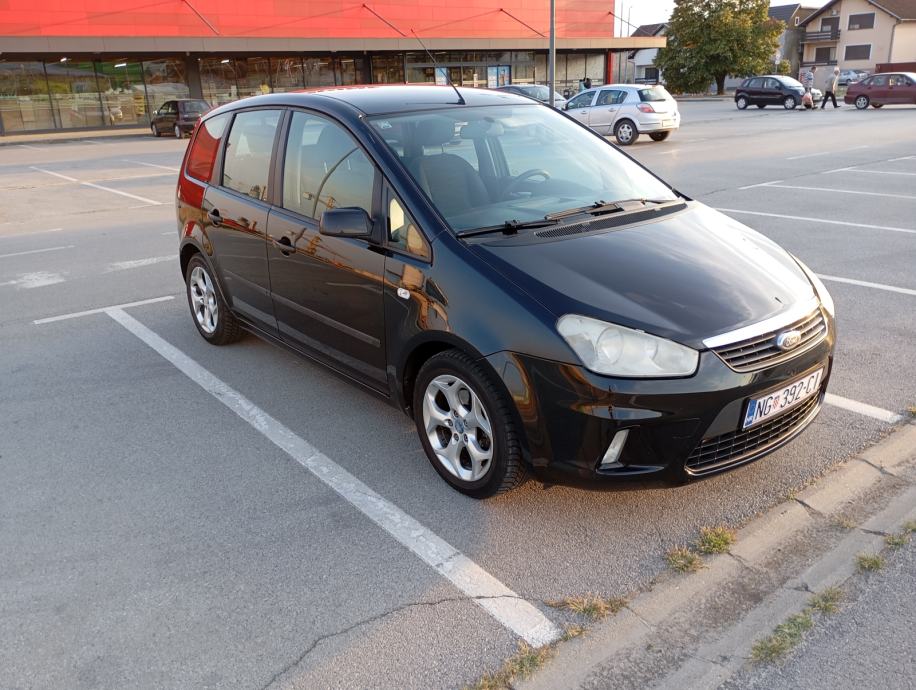Ford C-Max, fotografija 2