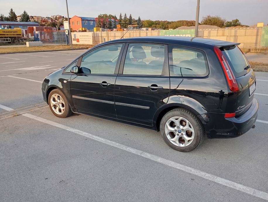 Ford C-Max, fotografija 3